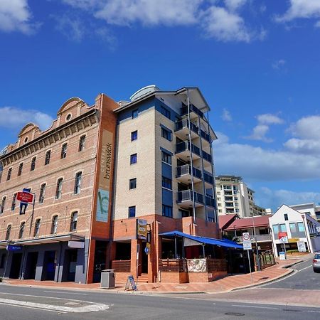 Central Brunswick Apartment Hotel Brisbane Exteriér fotografie