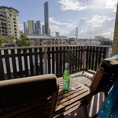 Central Brunswick Apartment Hotel Brisbane Exteriér fotografie