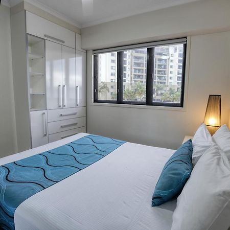 Central Brunswick Apartment Hotel Brisbane Exteriér fotografie