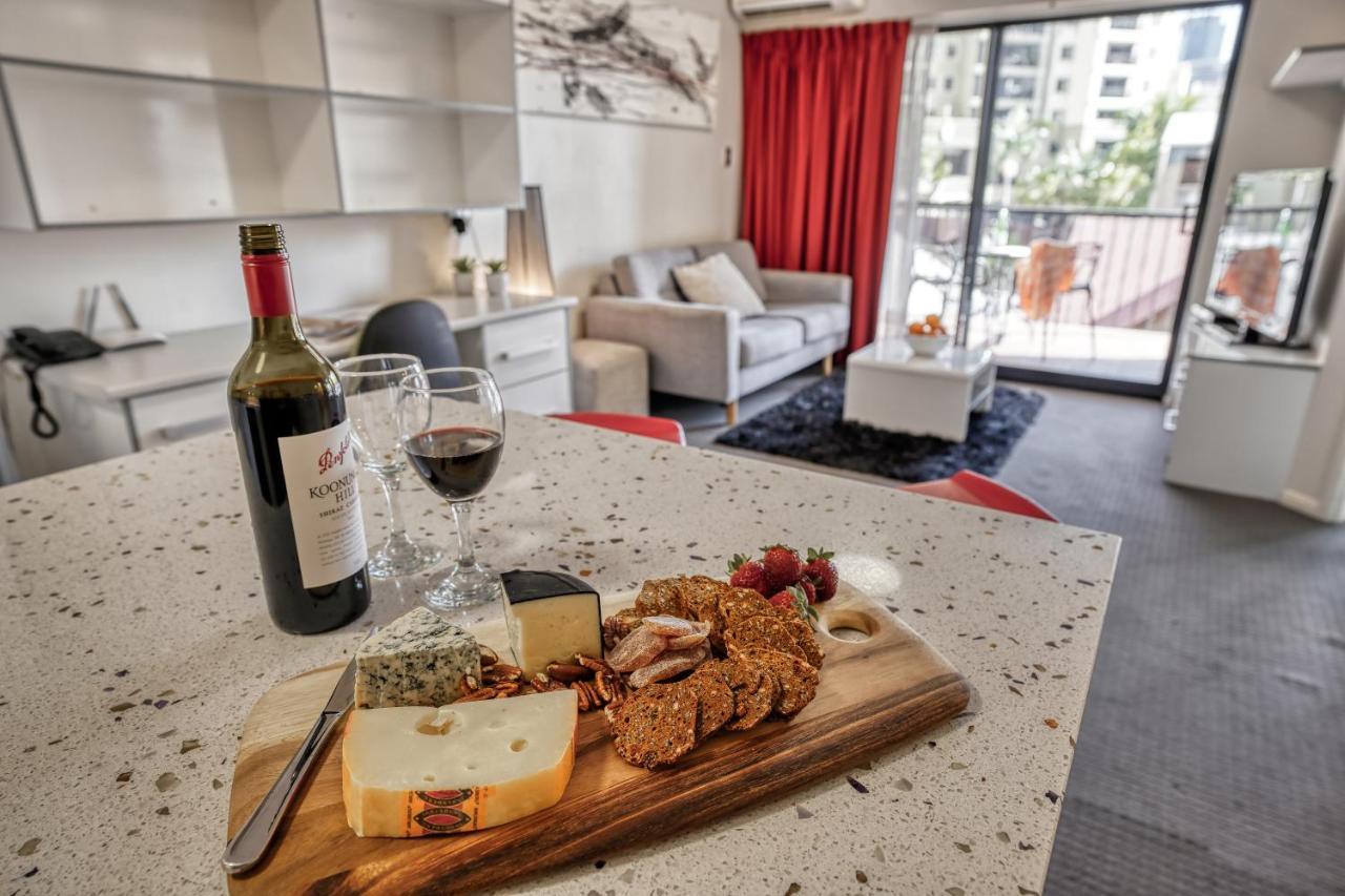Central Brunswick Apartment Hotel Brisbane Exteriér fotografie