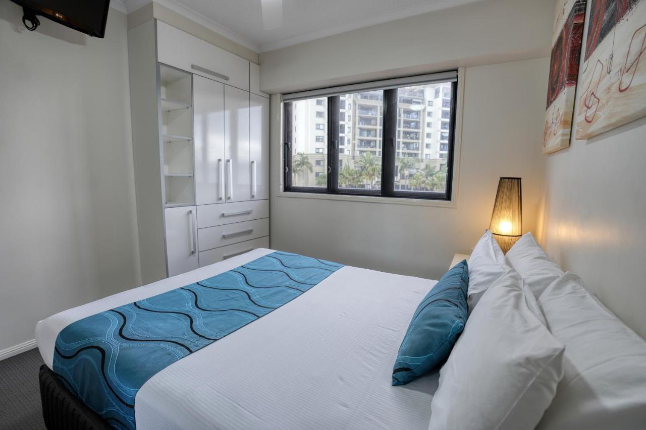 Central Brunswick Apartment Hotel Brisbane Exteriér fotografie