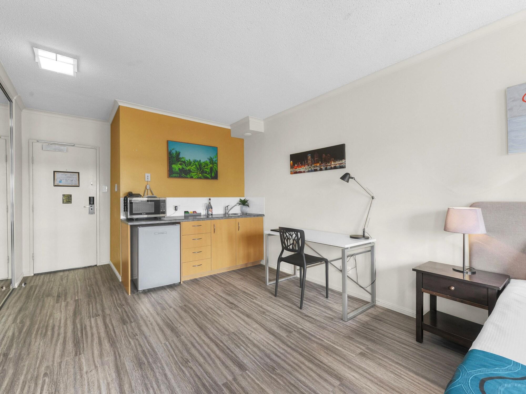 Central Brunswick Apartment Hotel Brisbane Exteriér fotografie