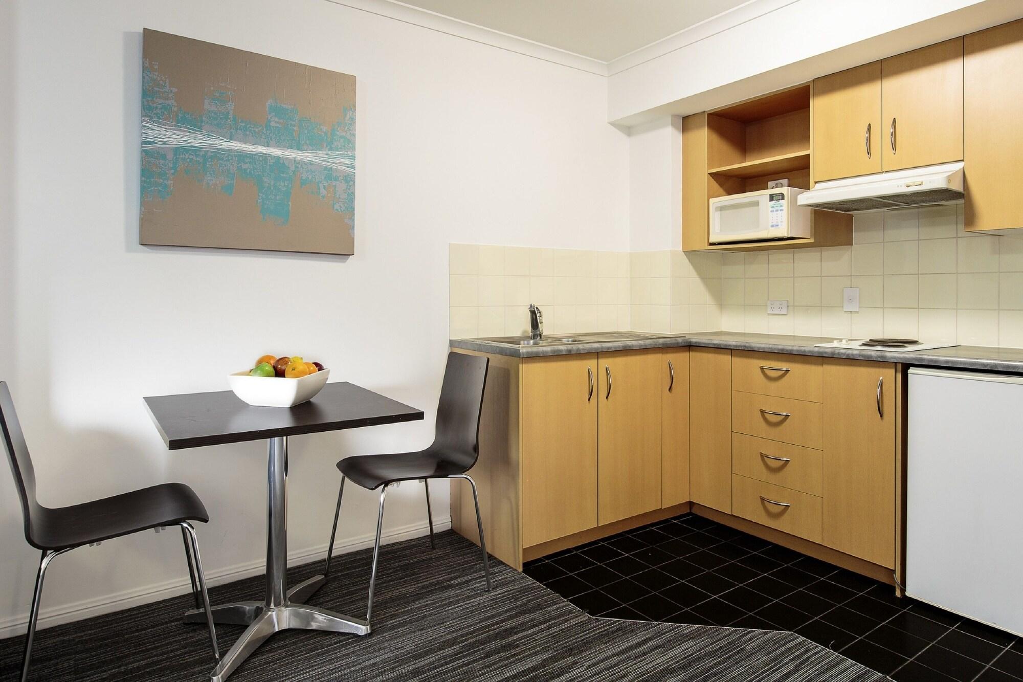 Central Brunswick Apartment Hotel Brisbane Exteriér fotografie