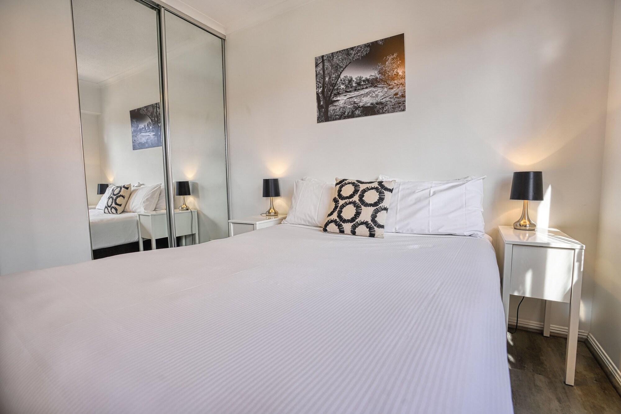 Central Brunswick Apartment Hotel Brisbane Exteriér fotografie