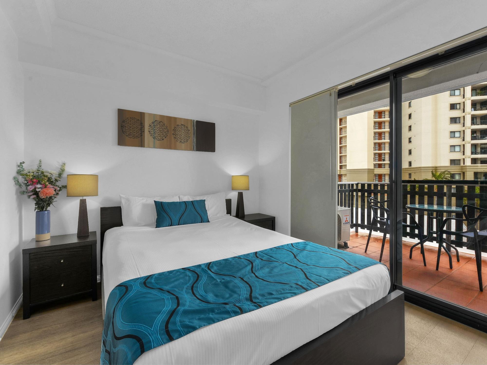 Central Brunswick Apartment Hotel Brisbane Exteriér fotografie