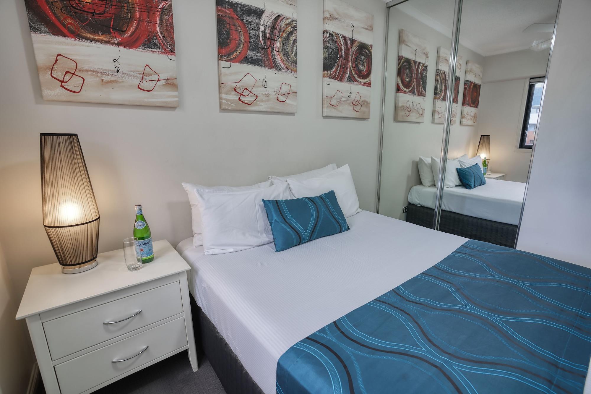 Central Brunswick Apartment Hotel Brisbane Exteriér fotografie