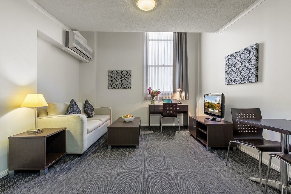 Central Brunswick Apartment Hotel Brisbane Exteriér fotografie