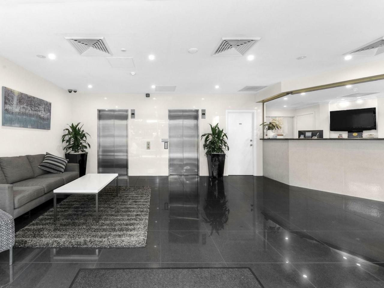Central Brunswick Apartment Hotel Brisbane Exteriér fotografie
