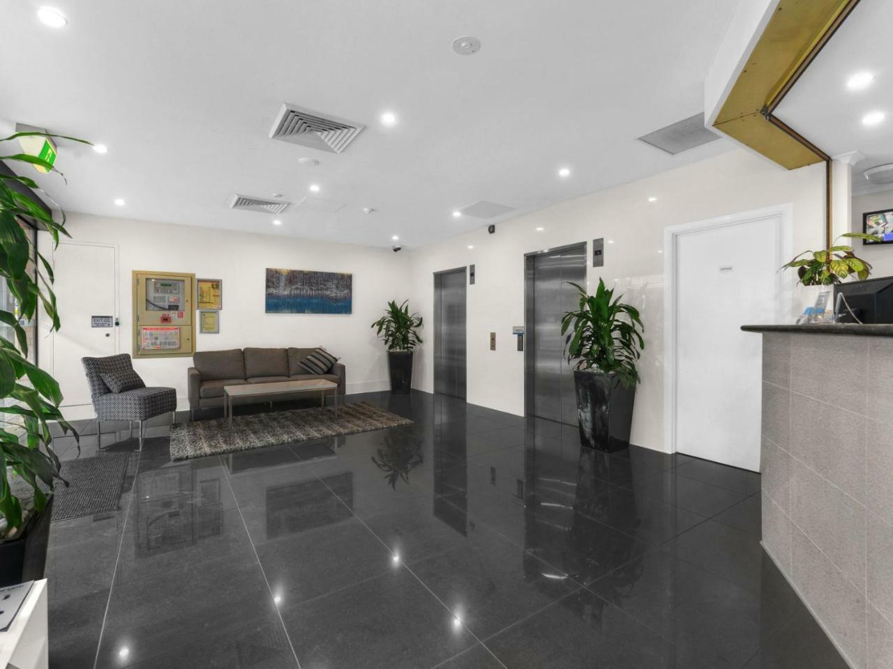 Central Brunswick Apartment Hotel Brisbane Exteriér fotografie