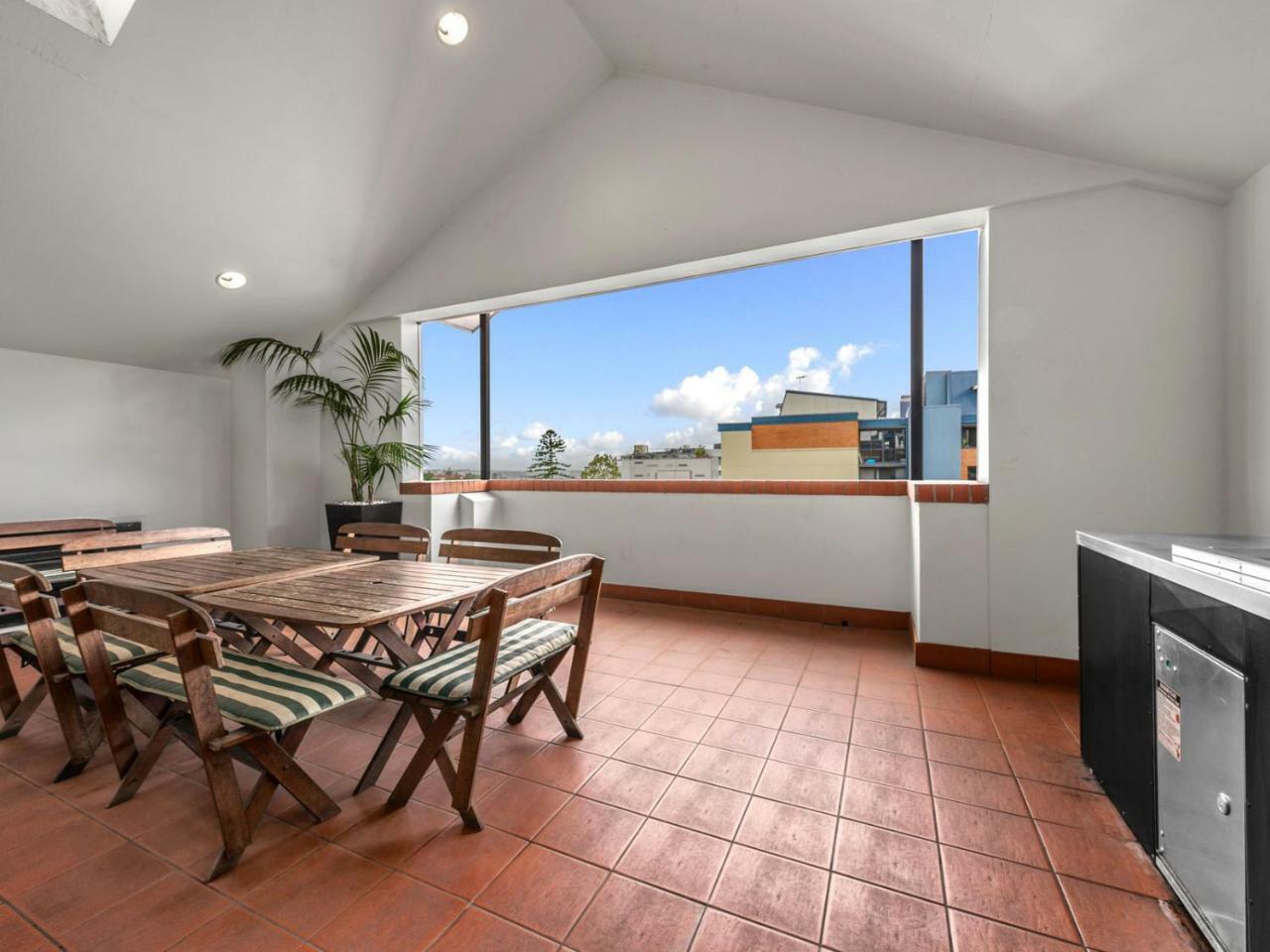 Central Brunswick Apartment Hotel Brisbane Exteriér fotografie