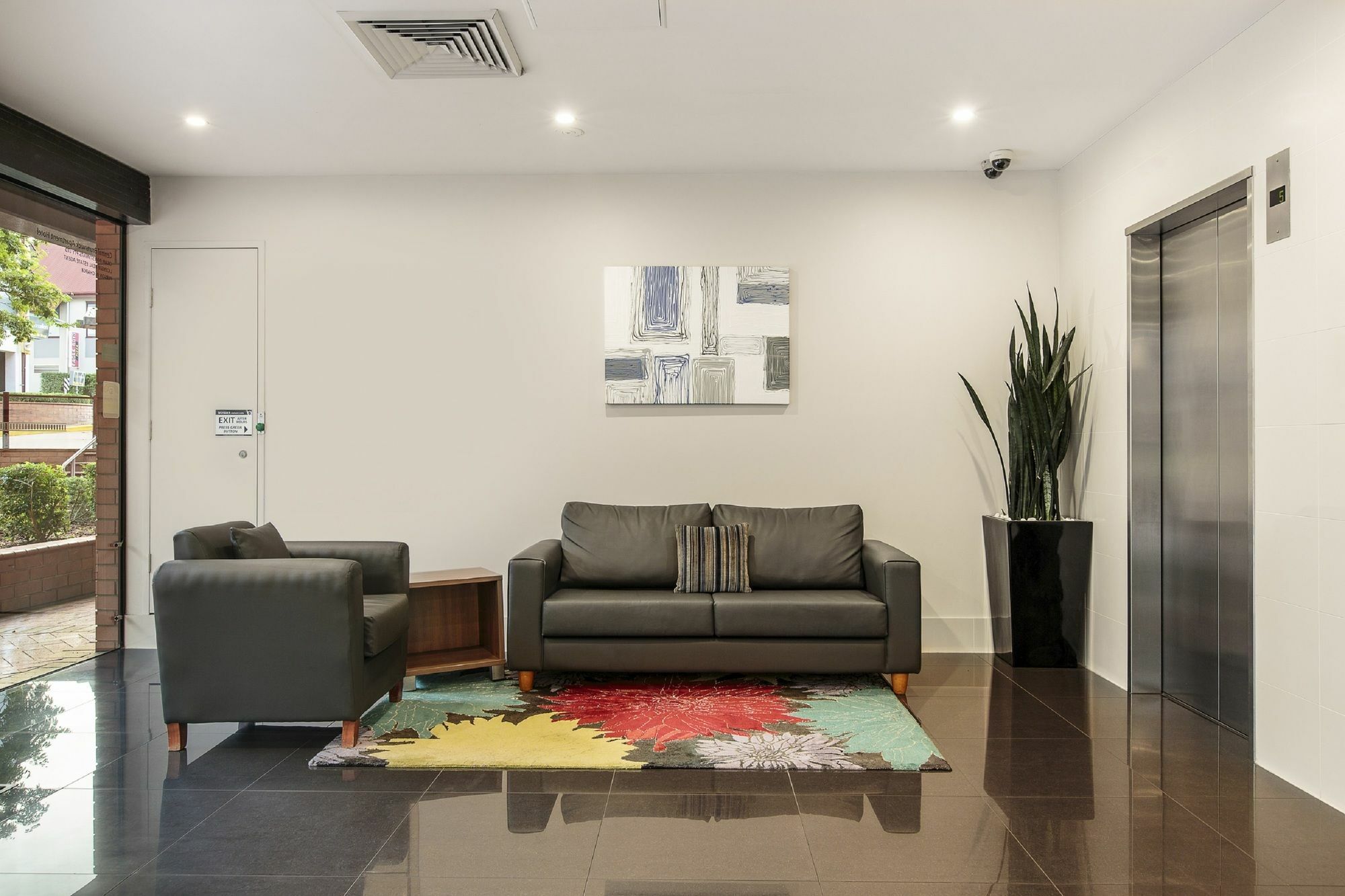 Central Brunswick Apartment Hotel Brisbane Exteriér fotografie