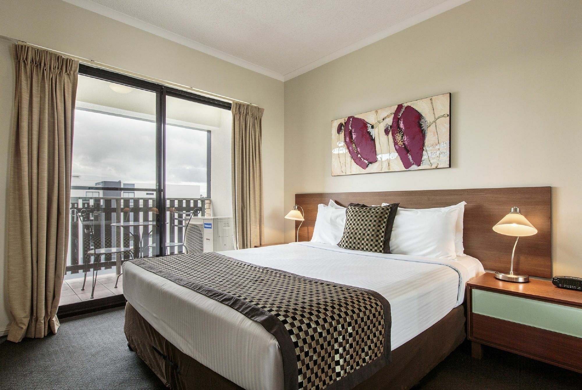 Central Brunswick Apartment Hotel Brisbane Exteriér fotografie